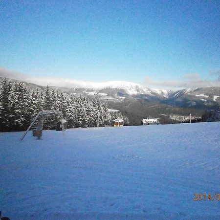 Hotel Lidicka Bouda Pec pod Sněžkou Buitenkant foto