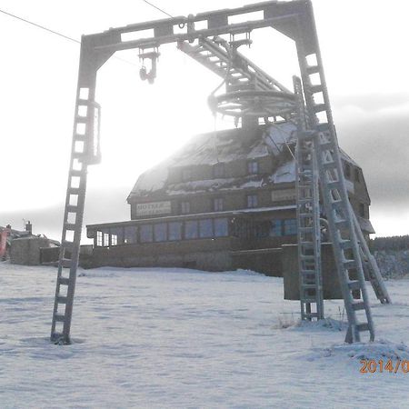 Hotel Lidicka Bouda Pec pod Sněžkou Buitenkant foto