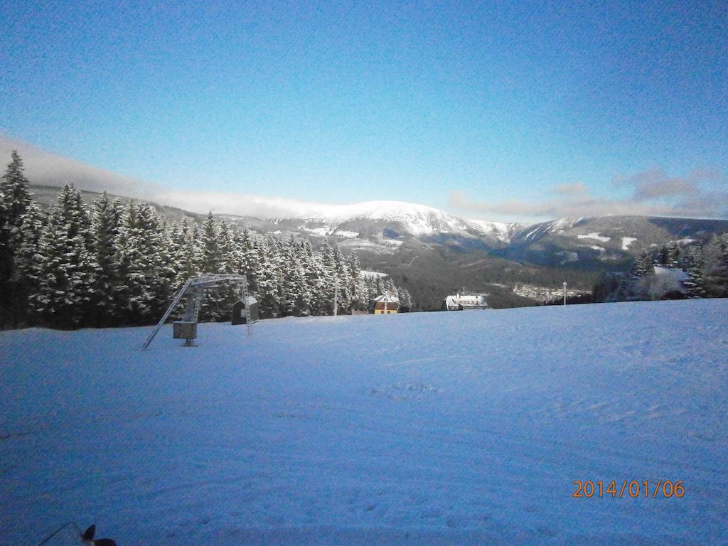 Hotel Lidicka Bouda Pec pod Sněžkou Buitenkant foto