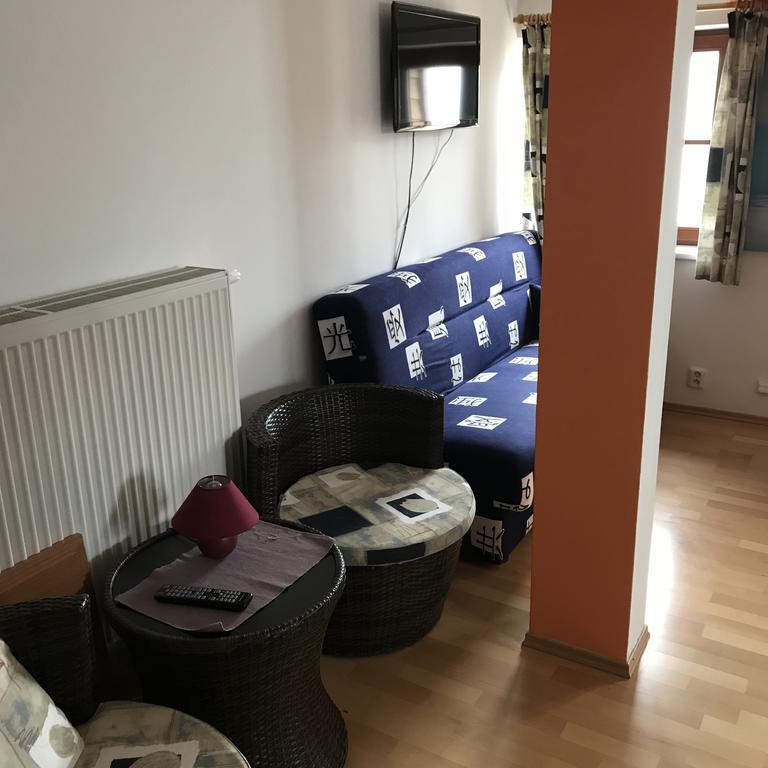 Hotel Lidicka Bouda Pec pod Sněžkou Buitenkant foto