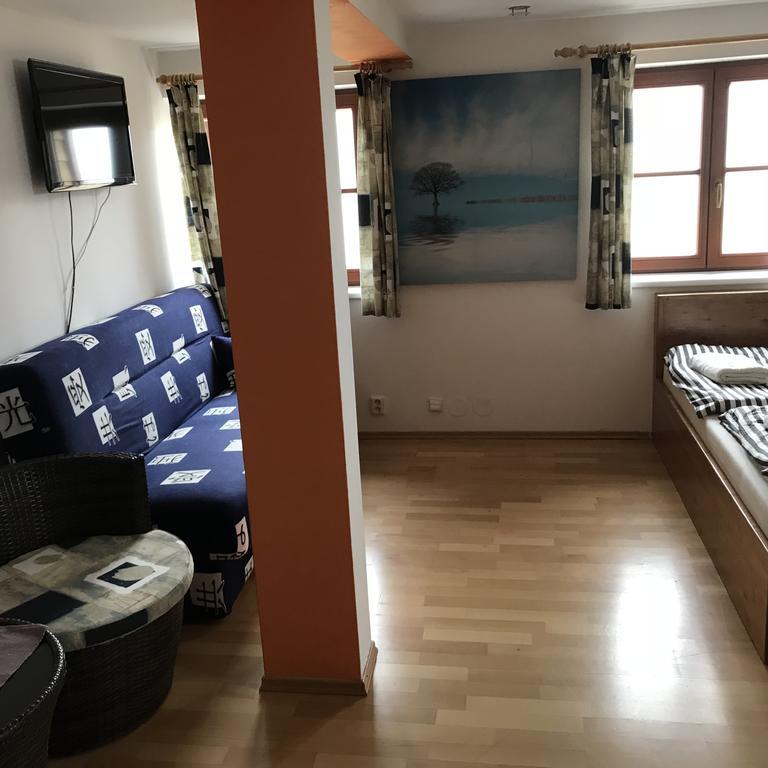 Hotel Lidicka Bouda Pec pod Sněžkou Buitenkant foto
