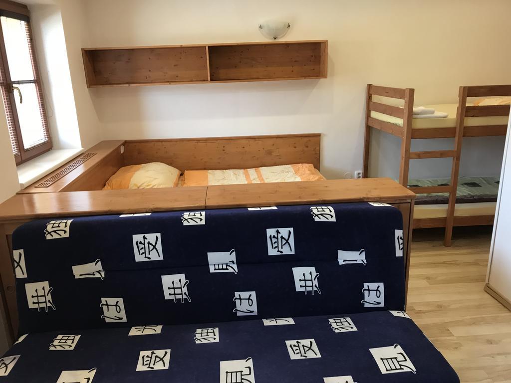 Hotel Lidicka Bouda Pec pod Sněžkou Buitenkant foto