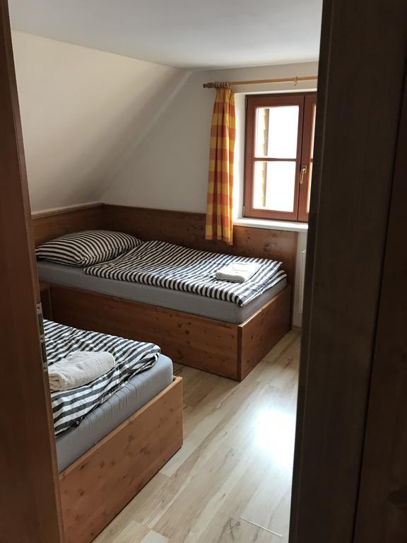 Hotel Lidicka Bouda Pec pod Sněžkou Buitenkant foto
