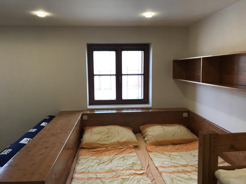 Hotel Lidicka Bouda Pec pod Sněžkou Buitenkant foto
