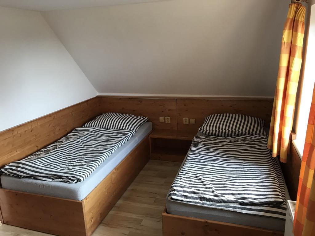 Hotel Lidicka Bouda Pec pod Sněžkou Buitenkant foto