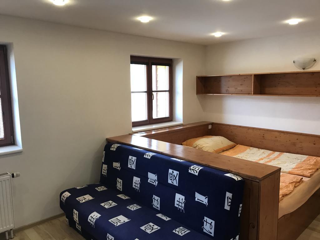 Hotel Lidicka Bouda Pec pod Sněžkou Buitenkant foto