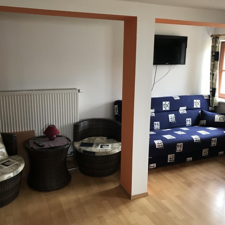 Hotel Lidicka Bouda Pec pod Sněžkou Buitenkant foto