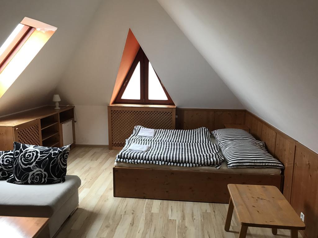 Hotel Lidicka Bouda Pec pod Sněžkou Buitenkant foto