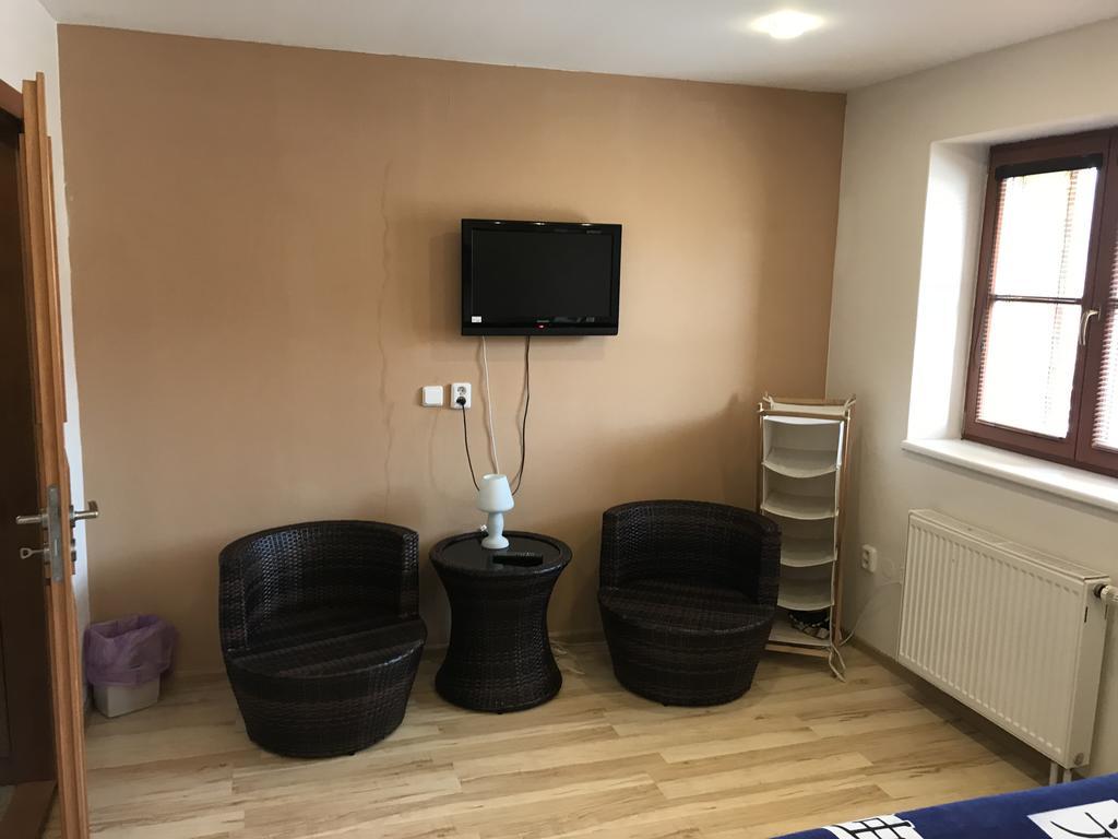 Hotel Lidicka Bouda Pec pod Sněžkou Buitenkant foto