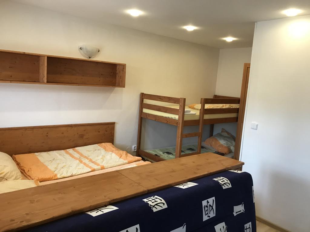 Hotel Lidicka Bouda Pec pod Sněžkou Buitenkant foto