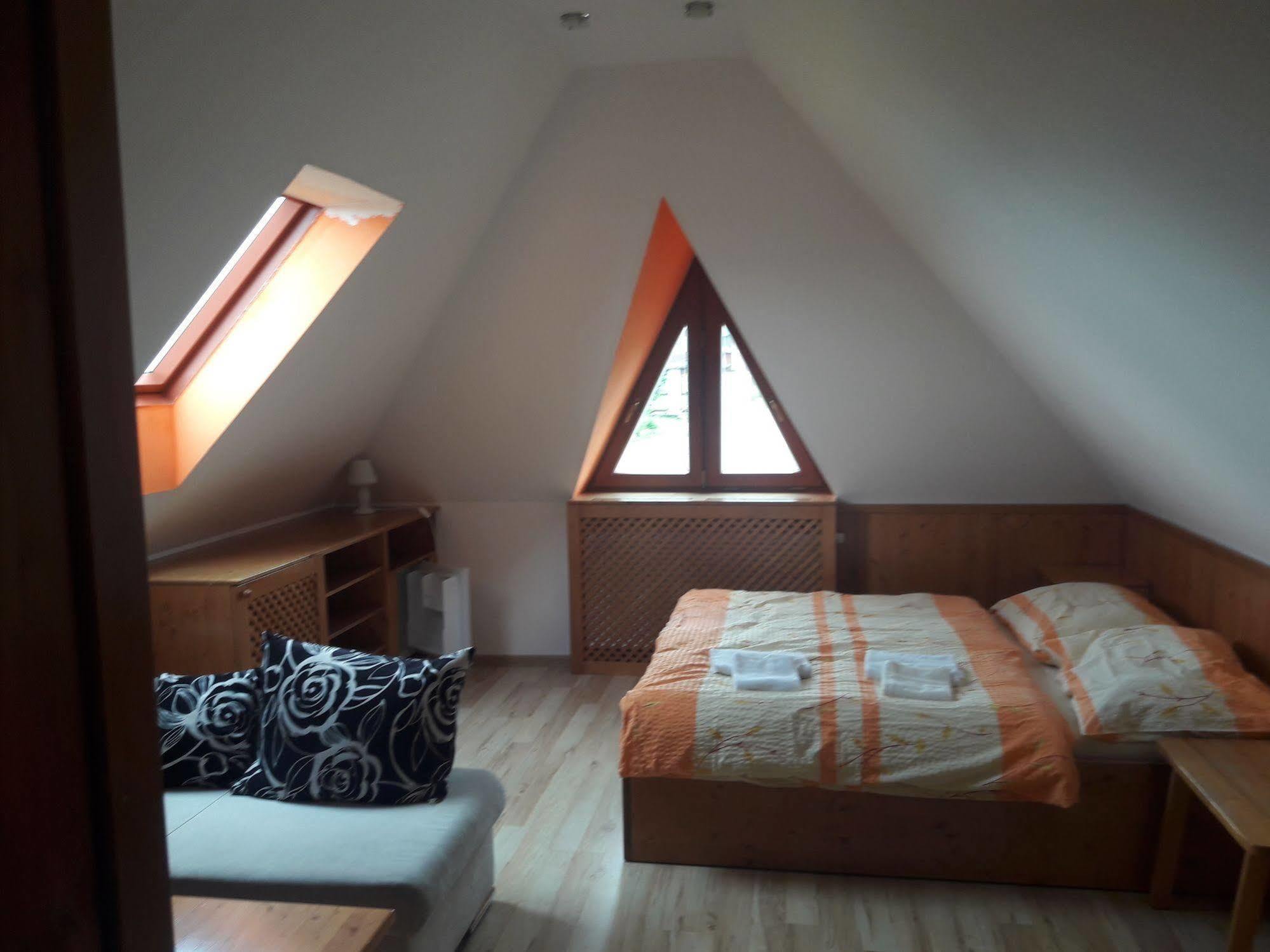 Hotel Lidicka Bouda Pec pod Sněžkou Buitenkant foto
