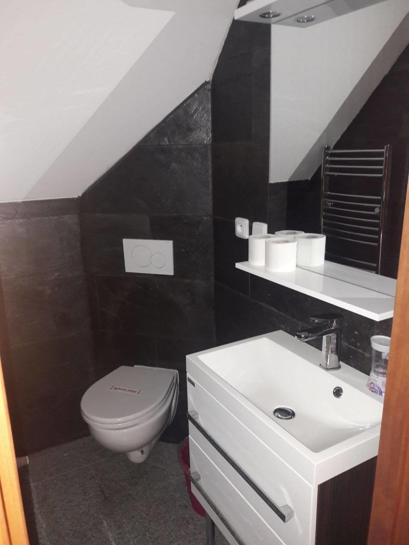 Hotel Lidicka Bouda Pec pod Sněžkou Buitenkant foto