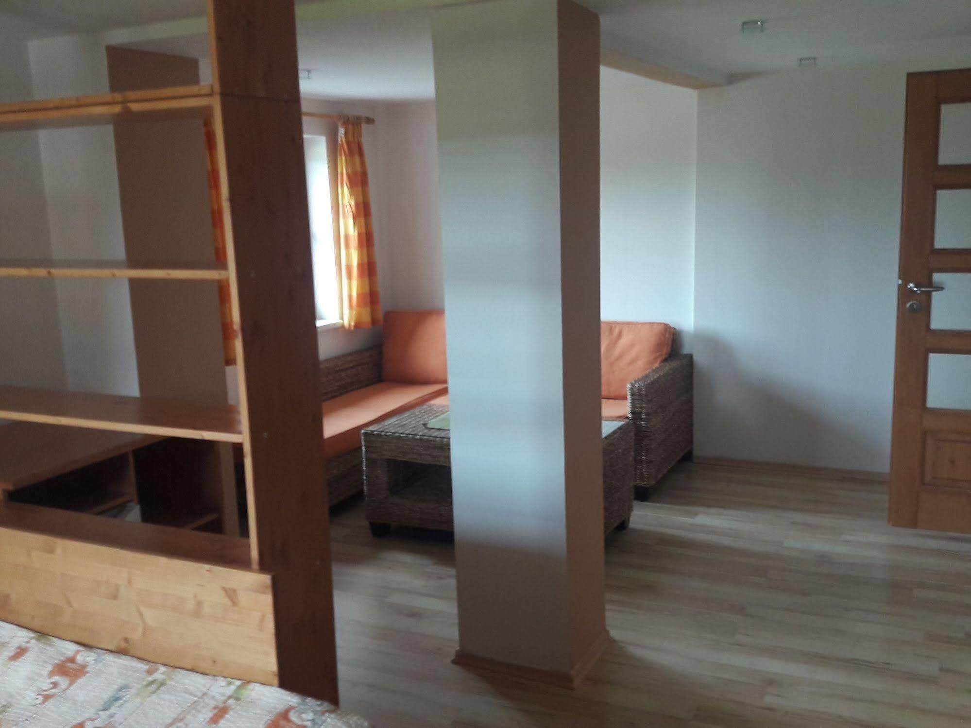 Hotel Lidicka Bouda Pec pod Sněžkou Buitenkant foto