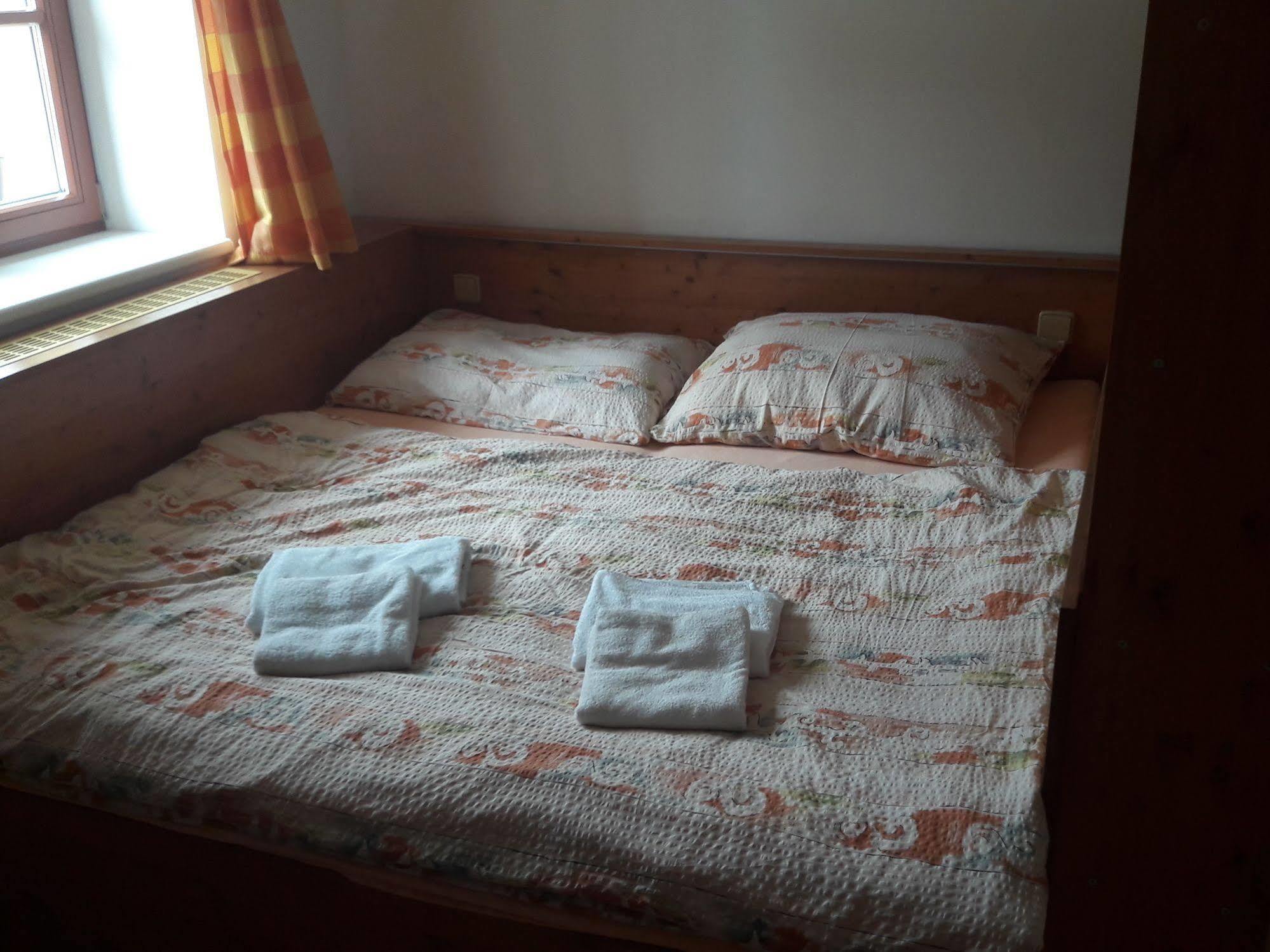 Hotel Lidicka Bouda Pec pod Sněžkou Buitenkant foto
